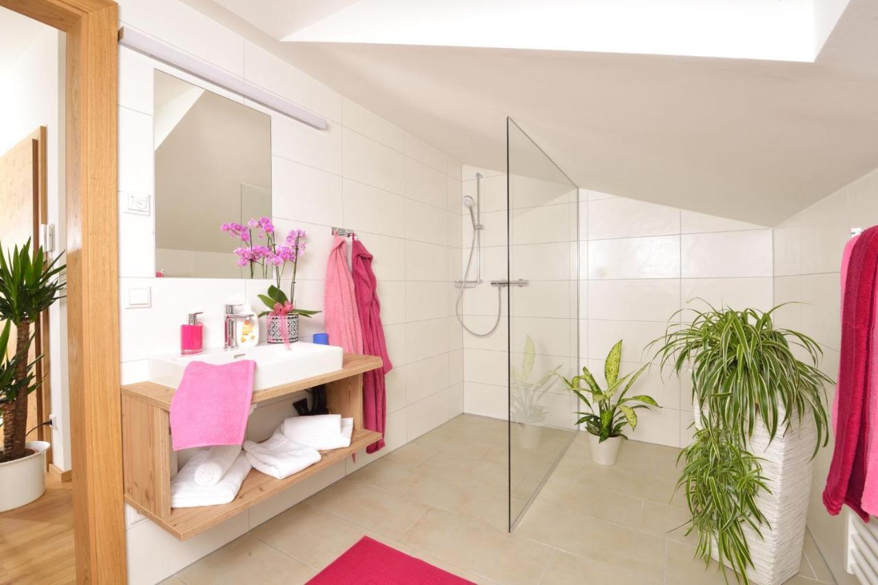 Appartements Kolb Тауплиц Екстериор снимка