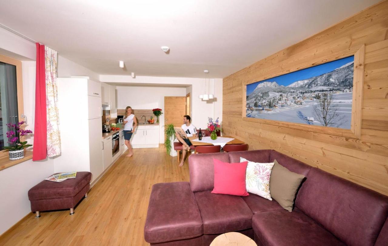 Appartements Kolb Тауплиц Екстериор снимка