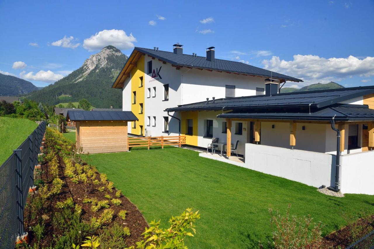 Appartements Kolb Тауплиц Екстериор снимка