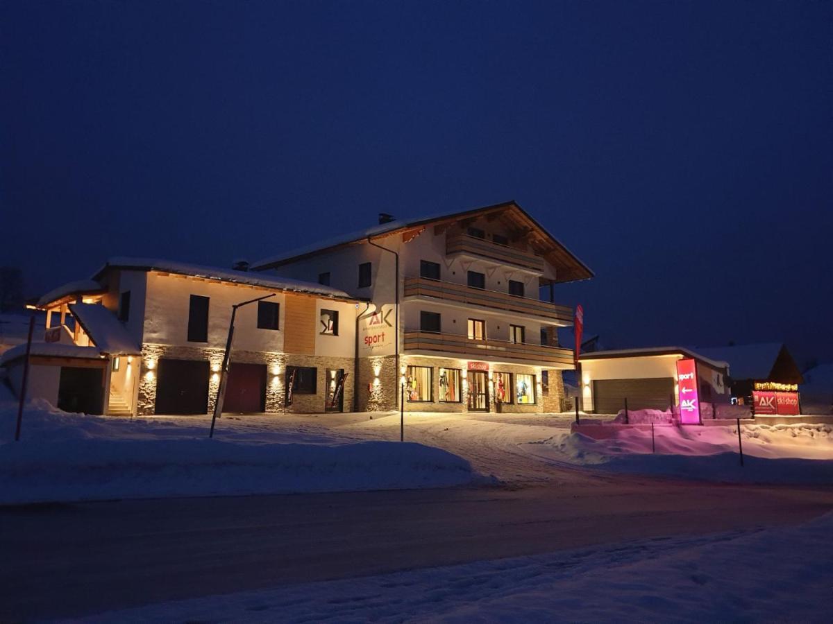 Appartements Kolb Тауплиц Екстериор снимка